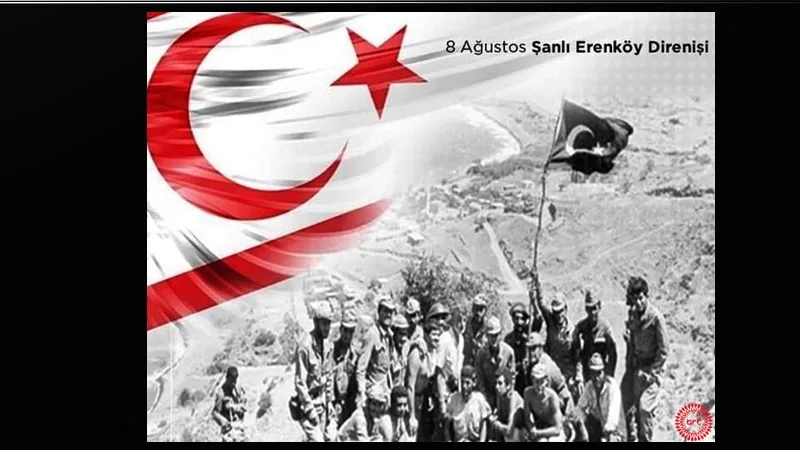 Şanlı Erenköy Direnişi’nin 61. yılında, başta Şehit Yüzbaşı Cengiz Topel olmak üzere tüm aziz şehitlerimizi rahmetle, gazilerimizi minnetle anıyoruz