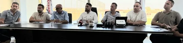 Cihangir ve Gençlik Gücü basınla buluştu – BRTK