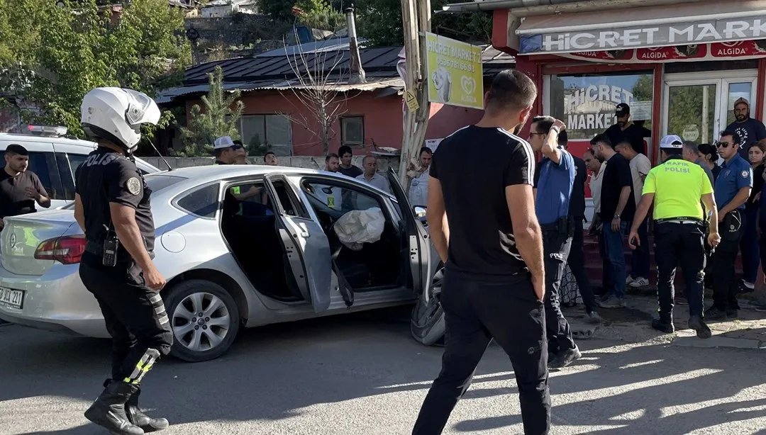 “Dur” ihtarına uymayan araç 88 yaşındaki adama çarptı – Son Dakika Türkiye Haberleri