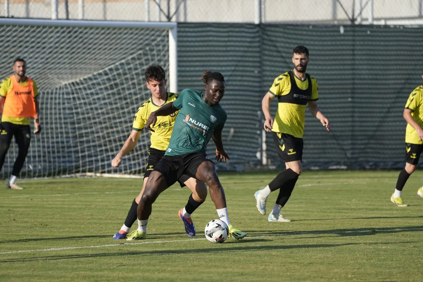 Futbolda hazırlık maçları – BRTK