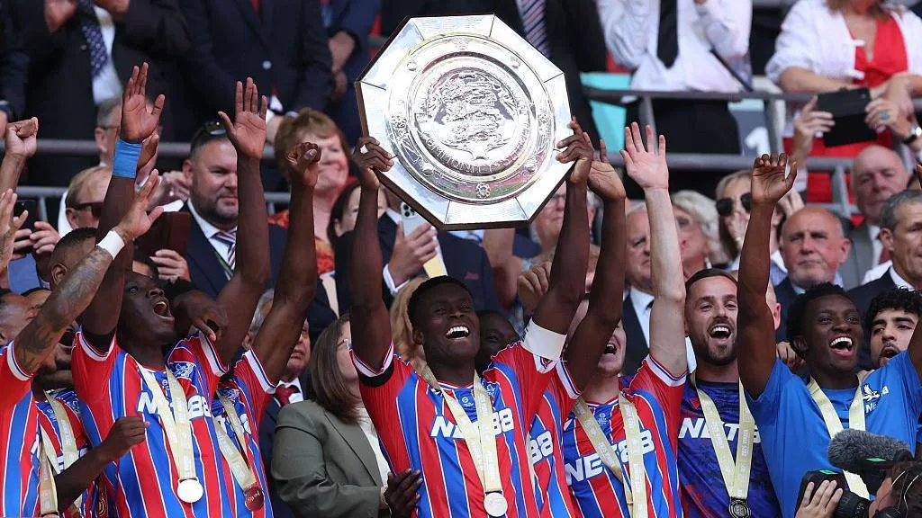 Community Shield, Crystal Palace’ın – BRTK