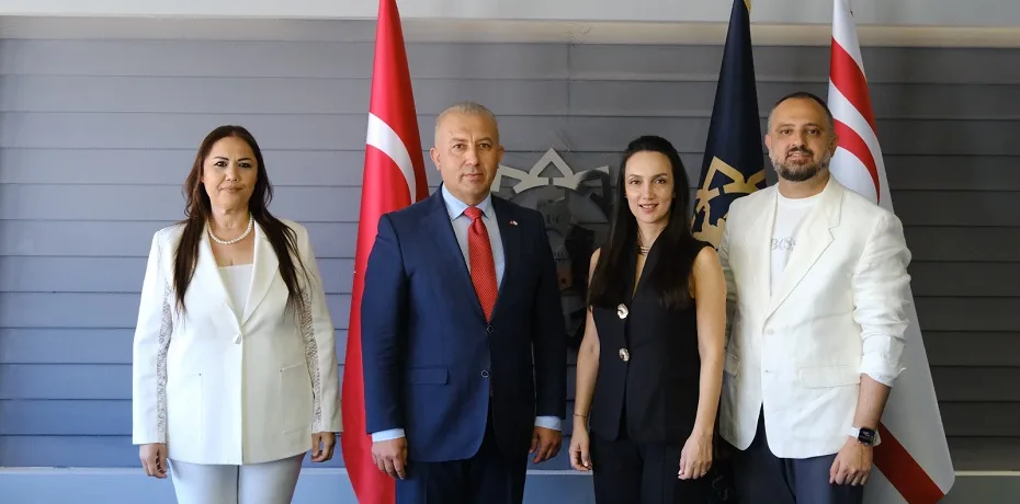 Kıbrıs Amerikan Üniversitesi ile Memur-Sen arasında iş birliği protokolü imzalandı – BRTK