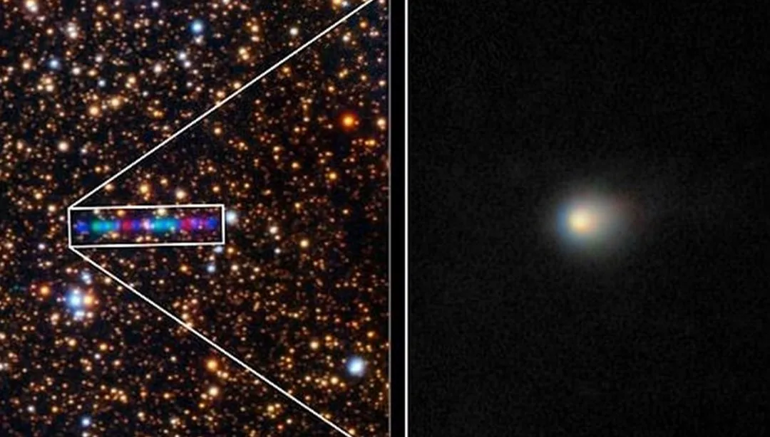 Uzayda kritik takip: NASA, yıldızlararası cismin peşine düşüyor – Son Dakika Teknoloji Haberleri