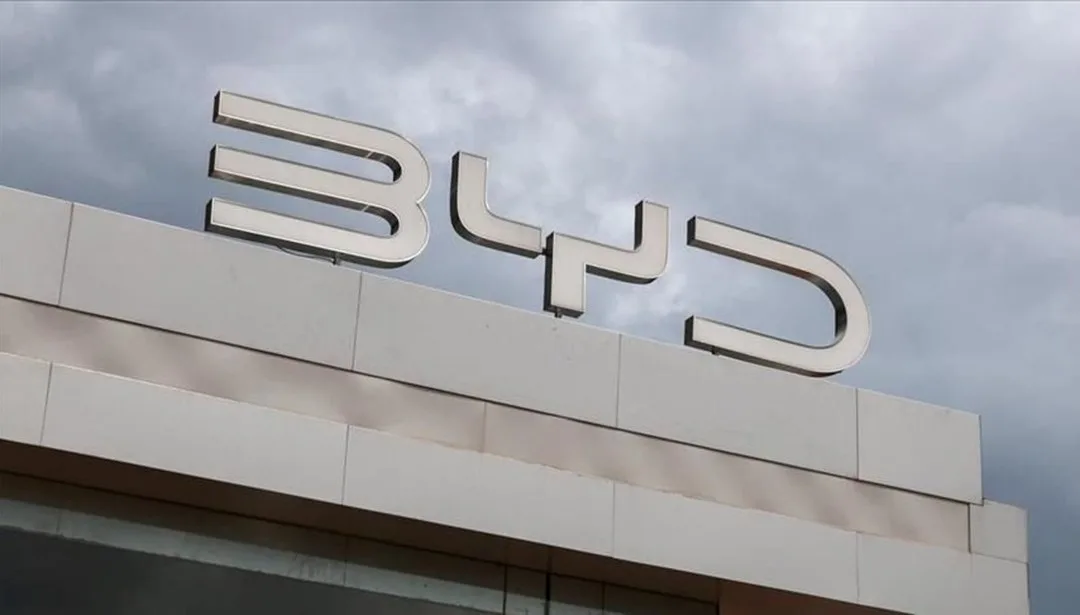 BYD, 13 milyonuncu yeni enerji aracını üretti