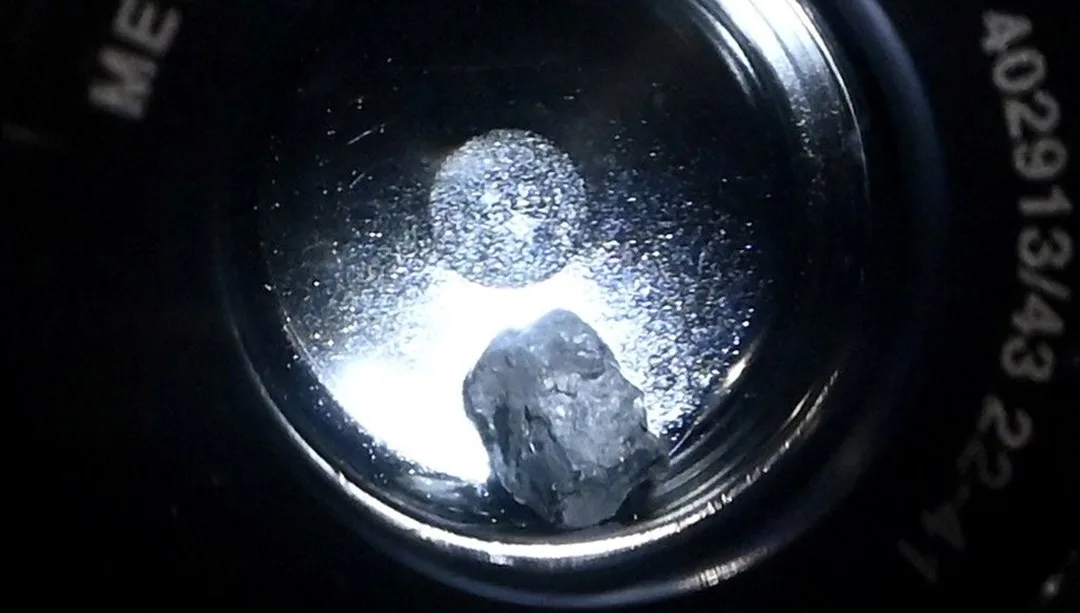 Güneş’ten daha eski: NASA’nın uzay aracı “yıldız tozu” getirdi – Son Dakika Teknoloji Haberleri