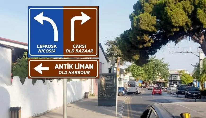 Ramadan Cemil Meydanı yön tabelaları pazartesi monte edilecek – BRTK