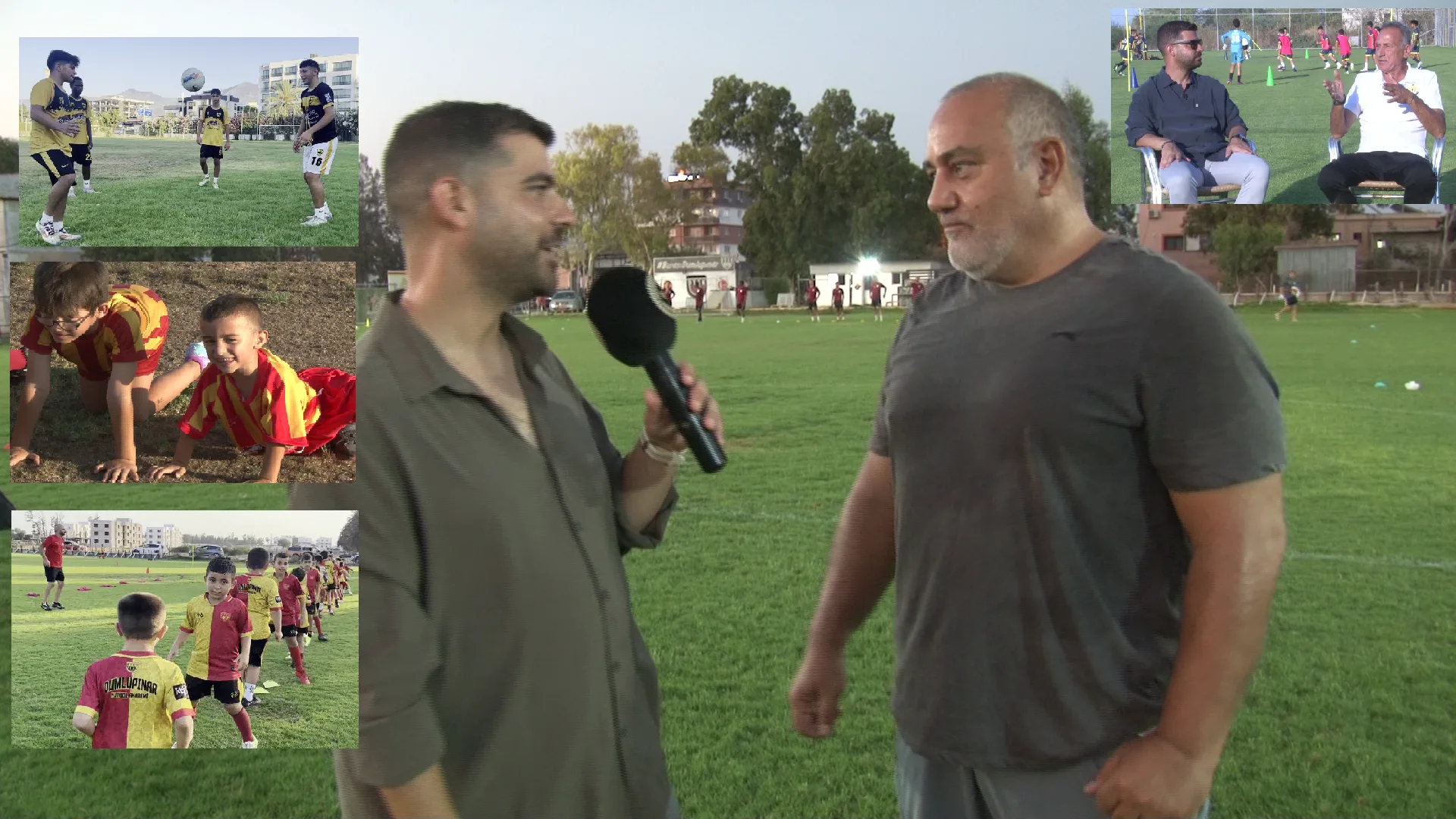 Spor Akademi programına büyük ilgi – BRTK