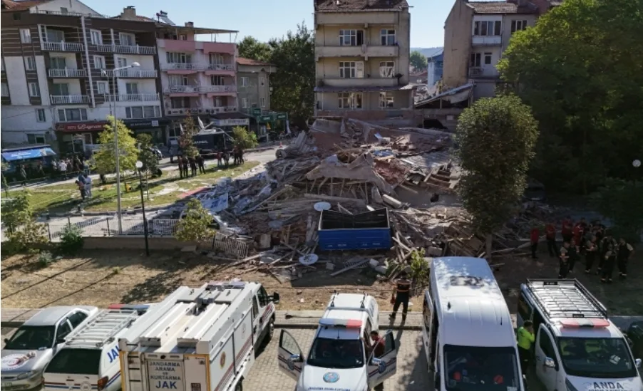 Balıkesir’de 237 artçı deprem oldu – BRTK