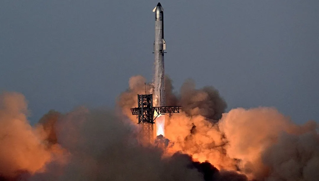 Starship bu defa başardı