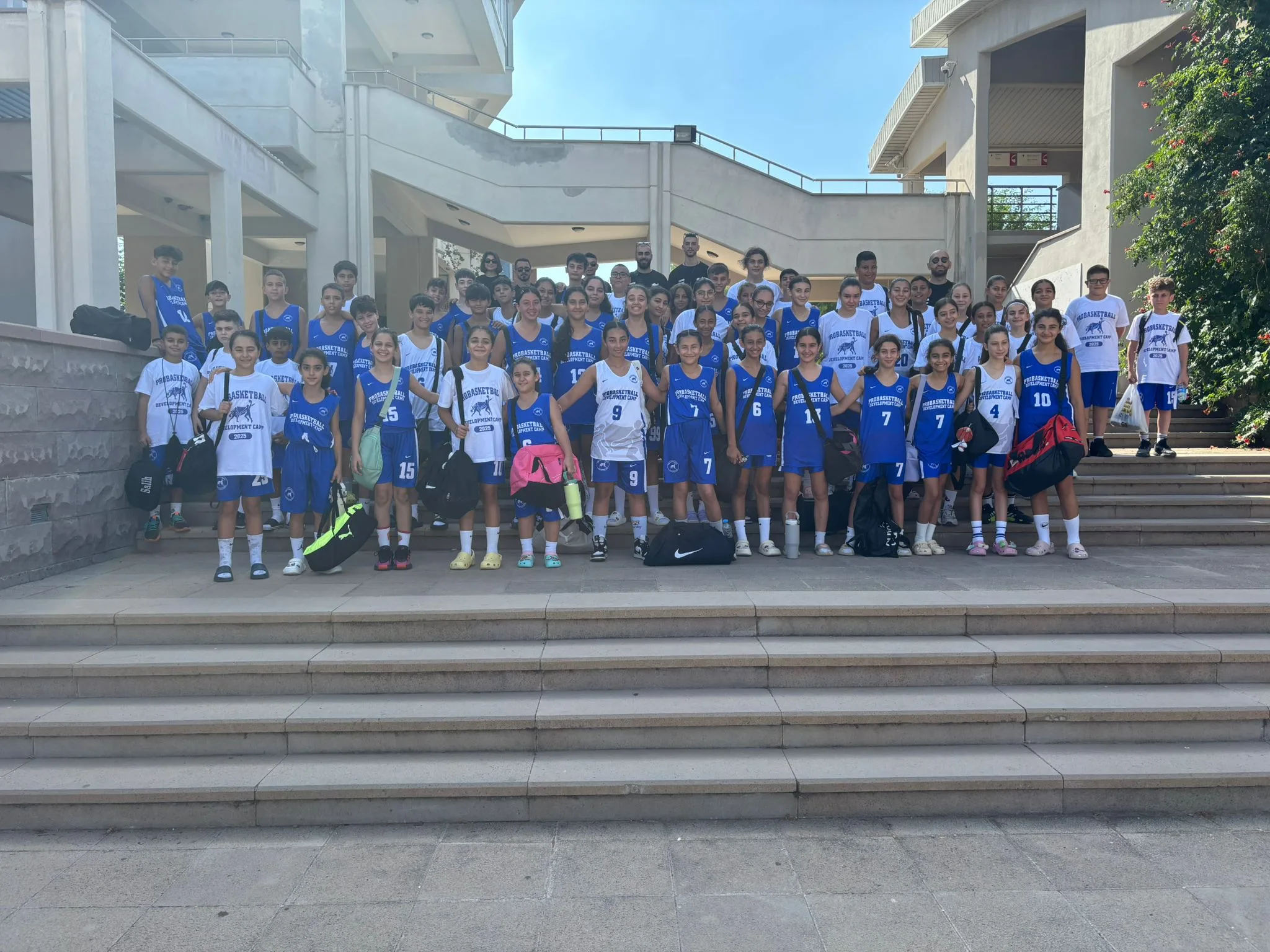 Pro Basketball Development Kampı gerçekleşiyor – BRTK