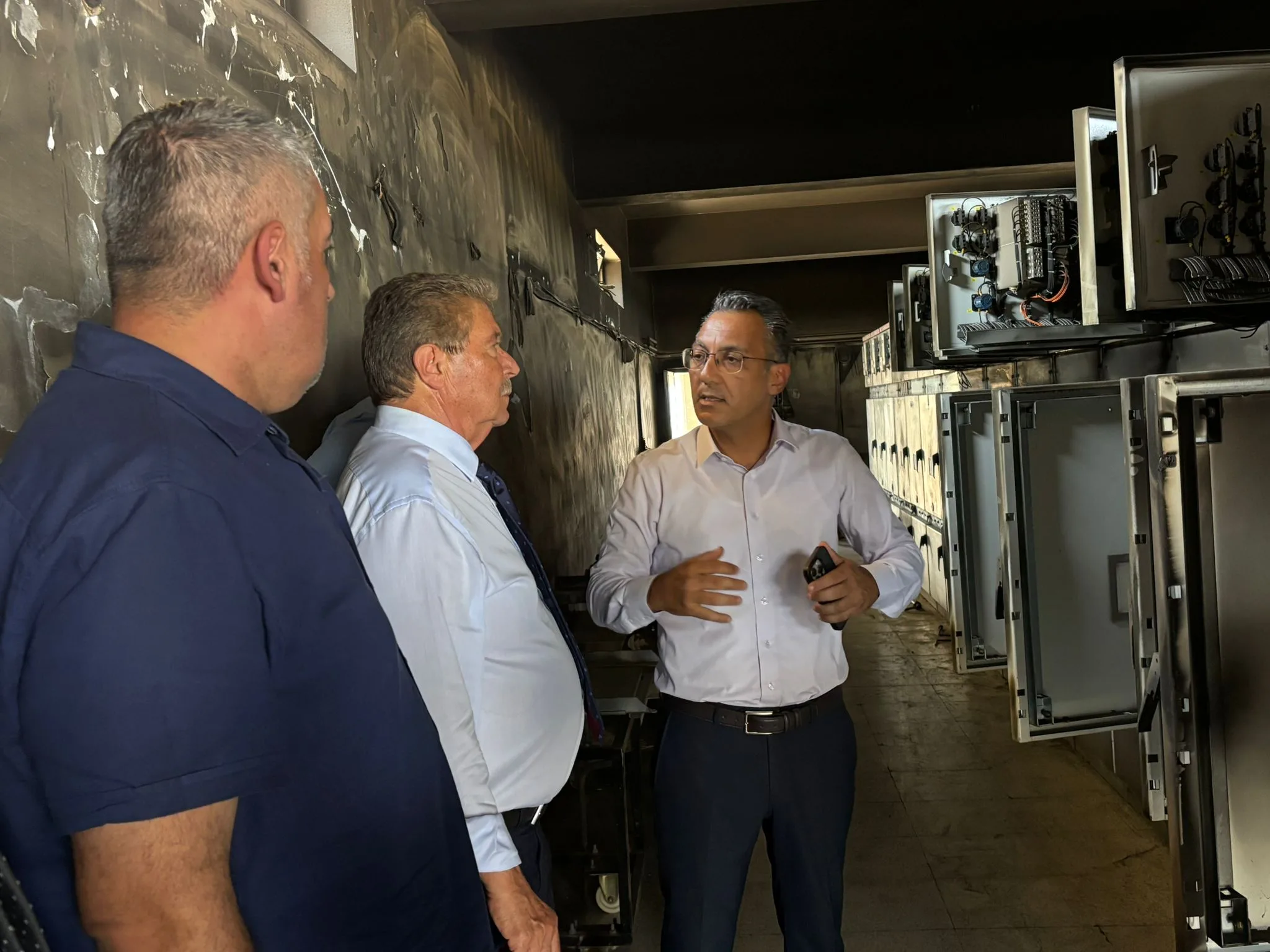 Türkiye’den gelecek uzman bir ekip ile konu araştırılacak – BRTK