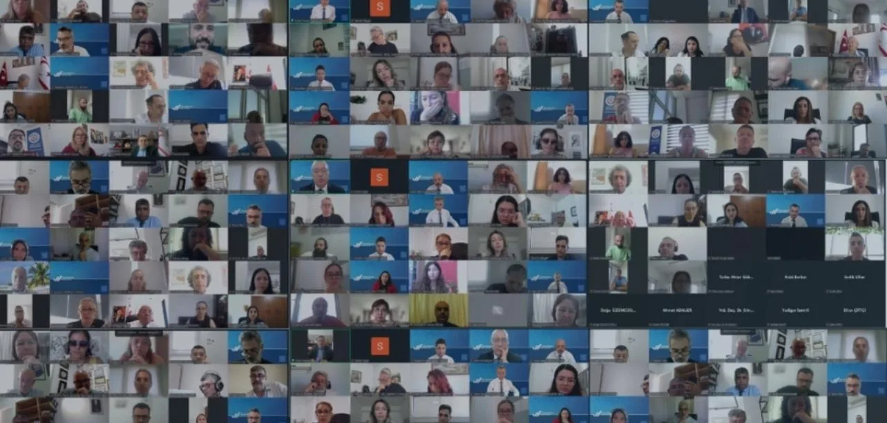 KKTC yükseköğretim kurumlarına yönelik kalite güvencesi eğitimi düzenlendi – BRTK