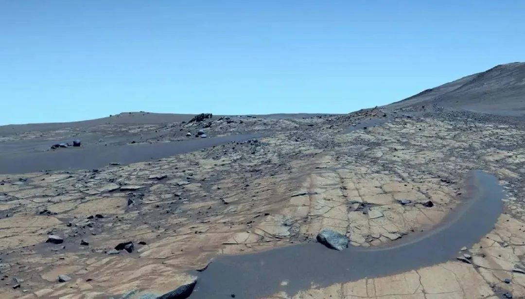 NASA’dan 360 derecelik Mars panoraması – Son Dakika Teknoloji Haberleri