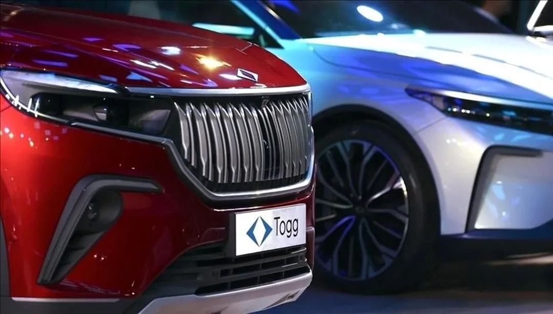 Togg, Tesla’yı geride bıraktı: Elektrikli otomobilde zirvede