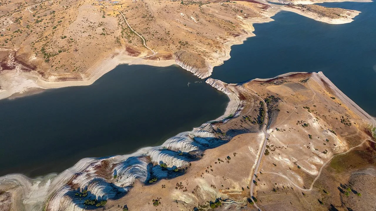 Ankara’nın 3 aydan az içme suyu kaldı