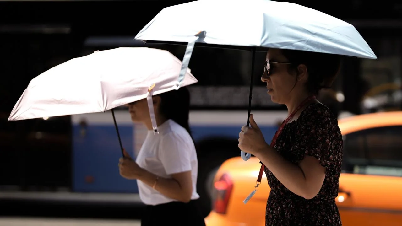 Dünyanın büyük kentlerinde aşırı sıcak günler yüzde 25 arttı