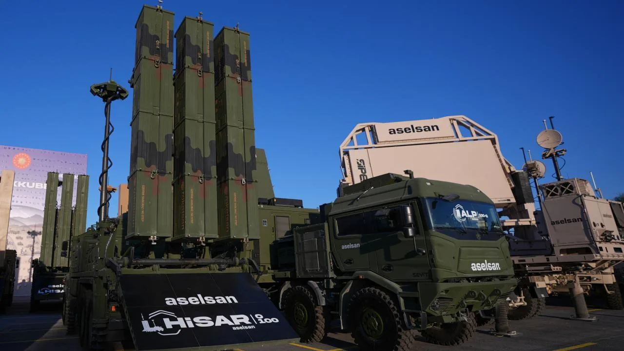 Savunma sanayiinde tarihi gün: Kritik eşik aşıldı