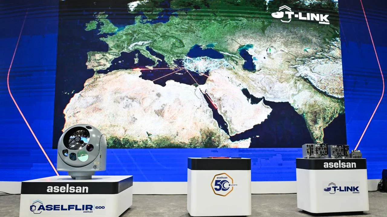 Türkiye’nin stratejik gücü: T-Link ile yeni bir dönem başlayacak