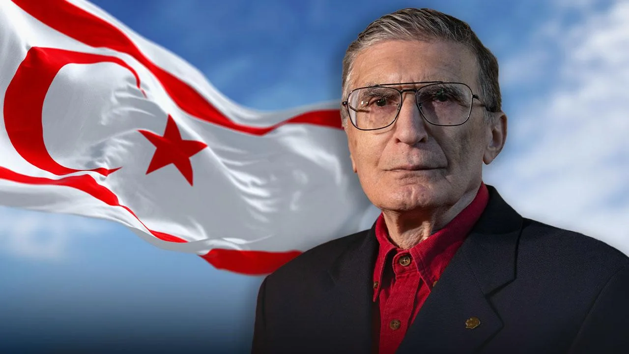 Aziz Sancar KKTC vatandaşı oldu
