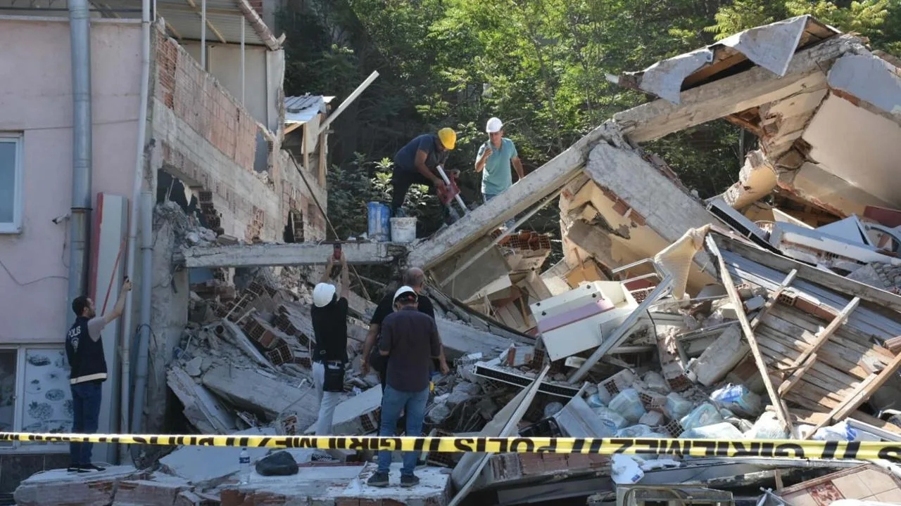Balıkesir’de hasar tespit çalışmaları tamamlandı