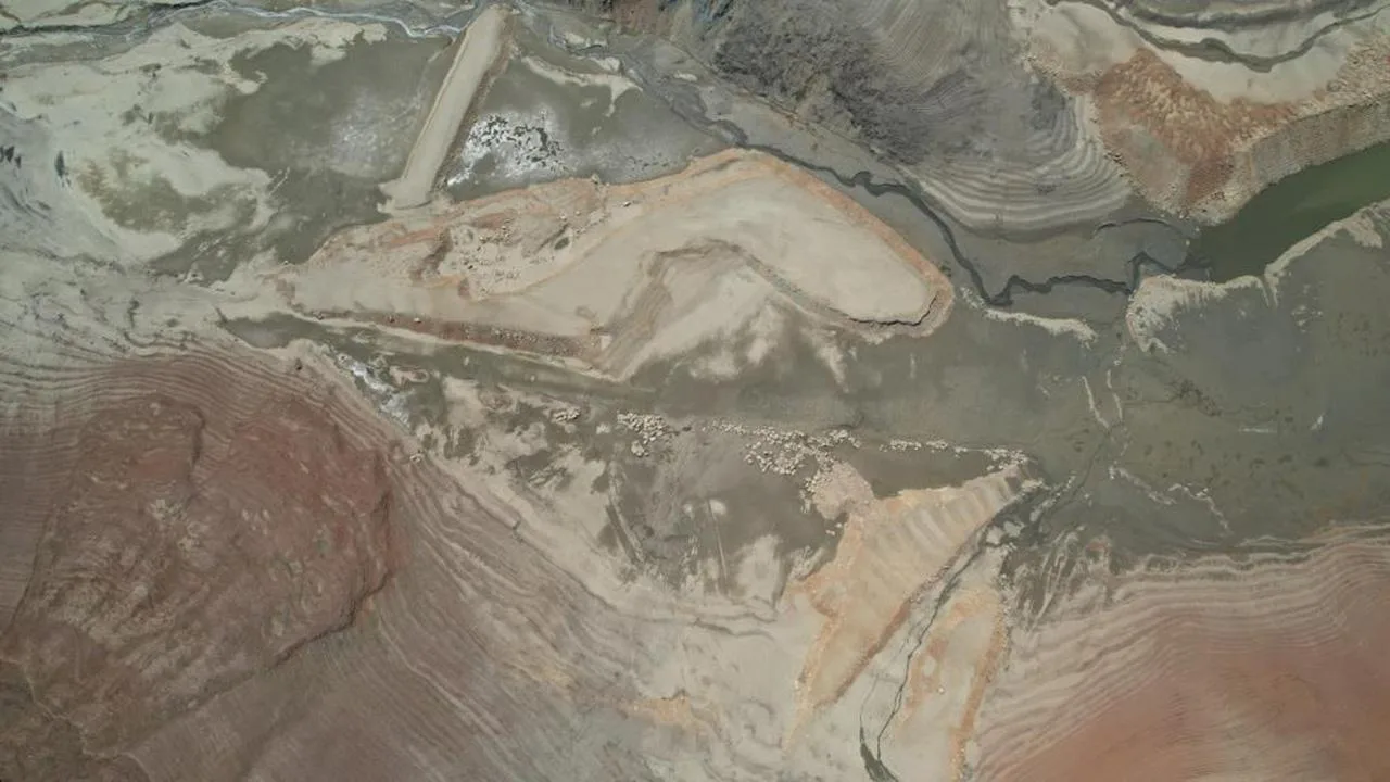 Bursa’nın 35 günlük suyu kaldı