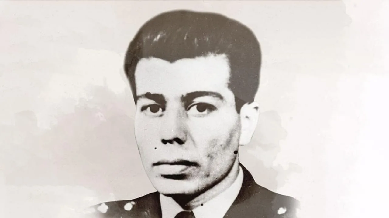 Kıbrıs hava şehidi: Cengiz Topel