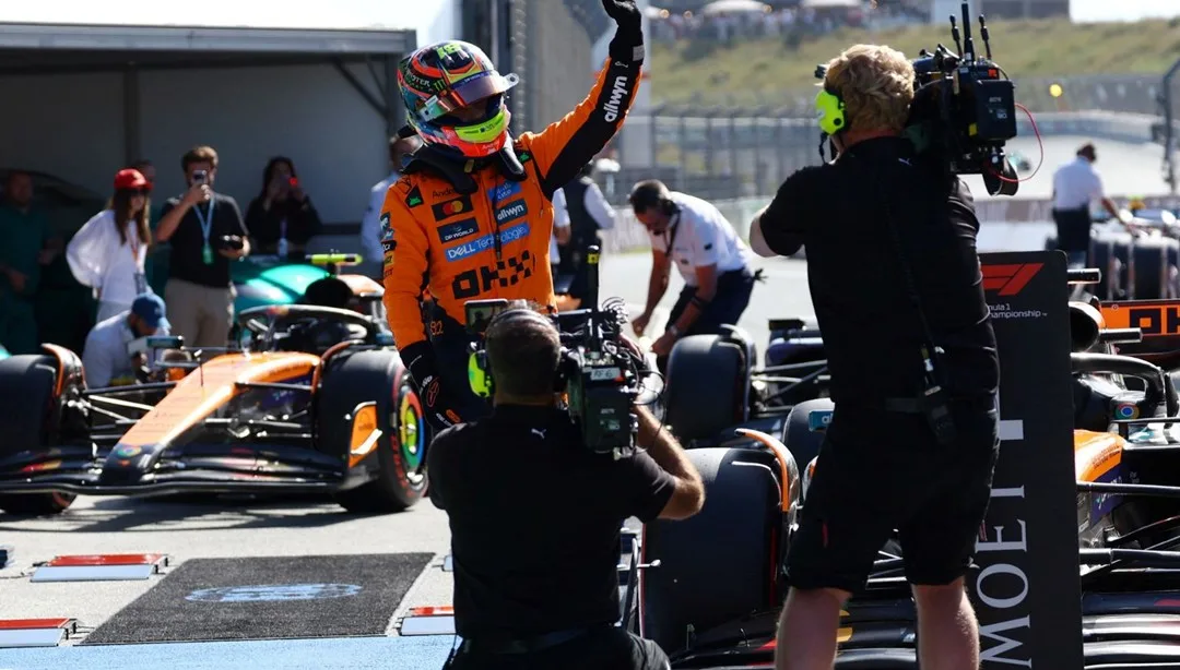 F1’de pole pozisyonu Oscar Piastri’nin – Son Dakika Spor Haberleri