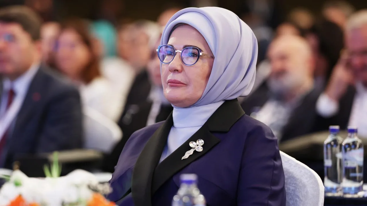 Emine Erdoğan’ın Melania Trump’a gönderdiği Gazze mektubu dünya basınında geniş yer buldu