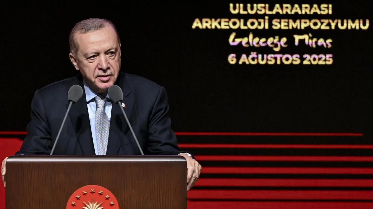 “Milli varlığımıza sahip çıkıyoruz” – Son Dakika Haberleri