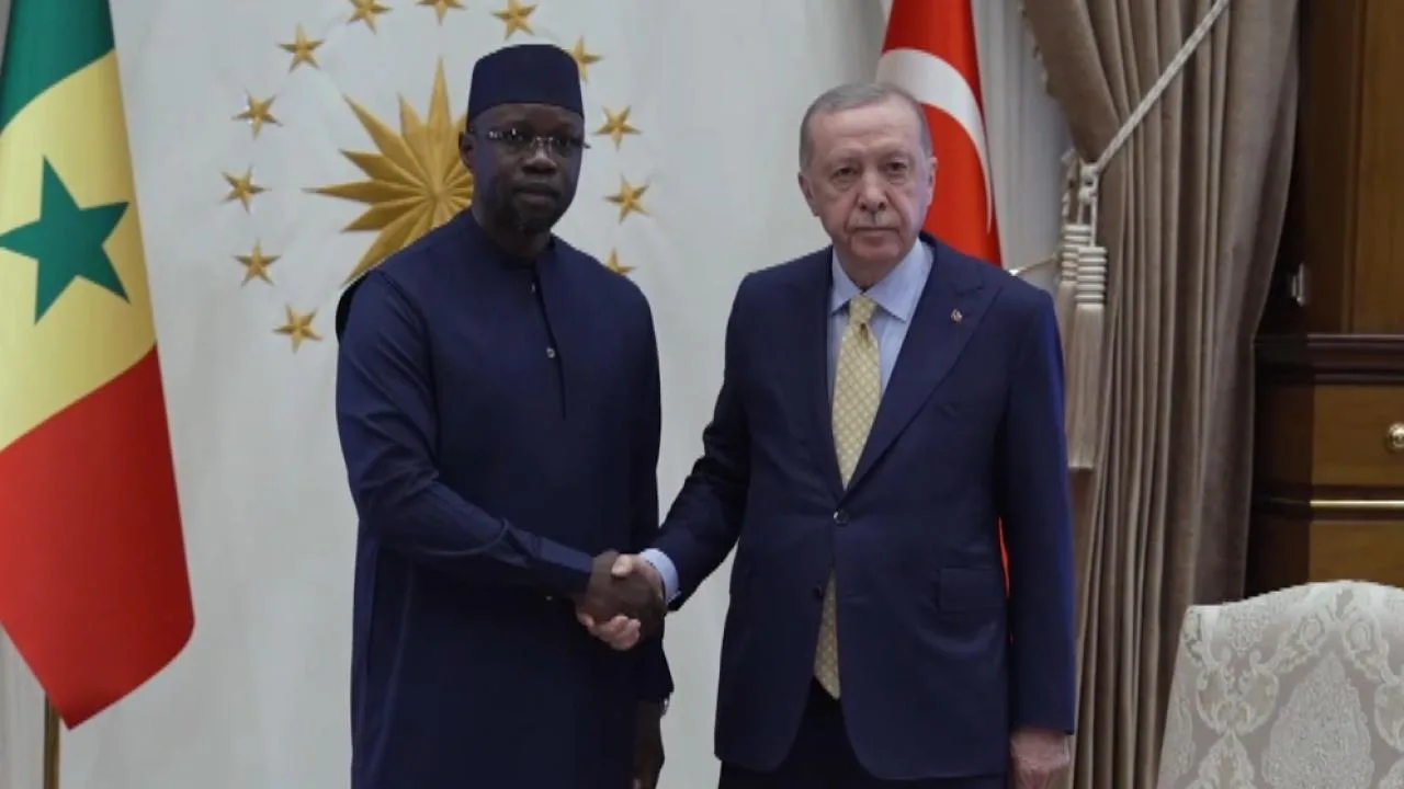 Senegal’in İsrail’e karşı cesur duruşu örnektir
