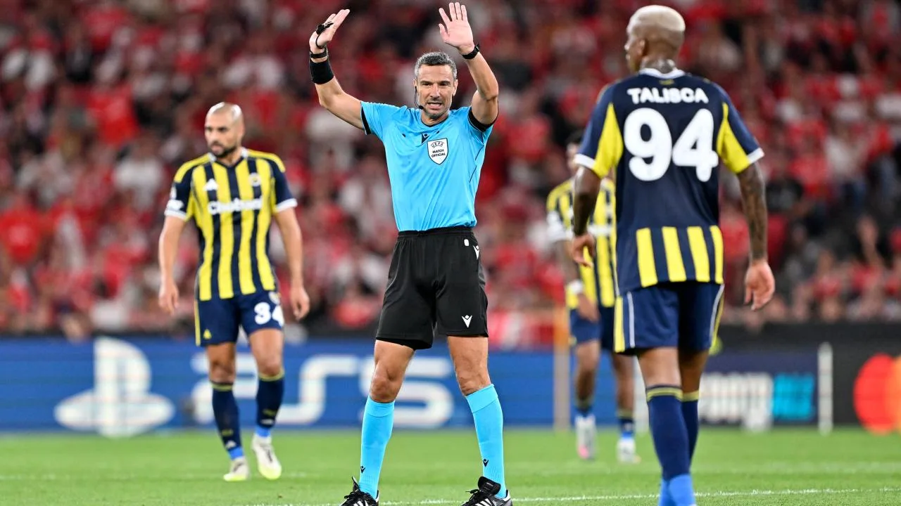 Fenerbahçe Devler Ligi’ne veda etti