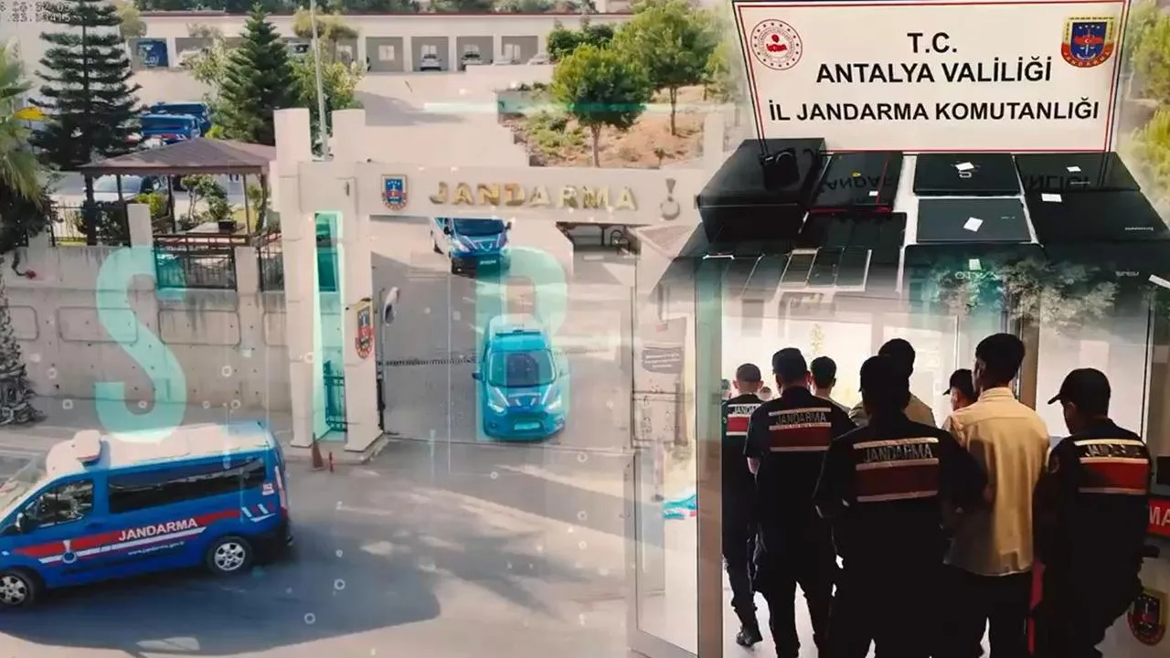 “Yasa dışı bahis ve dolandırıcılık” operasyonlarında 43 gözaltı