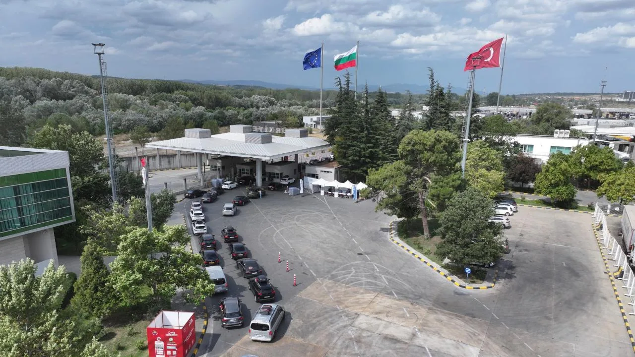 Gurbetçilerin dönüş yolculuğu sürüyor – Son Dakika Haberleri