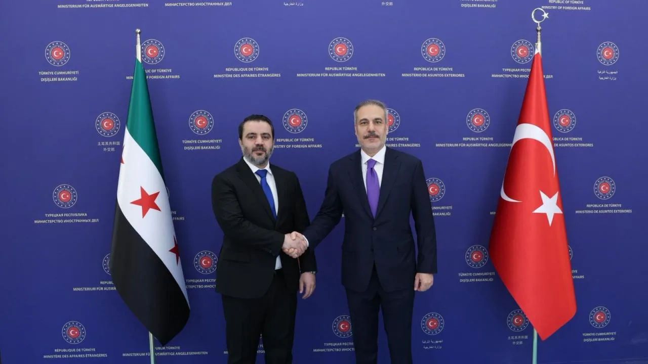 Bakan Fidan: YPG Suriye’de oyunbozan rolünde