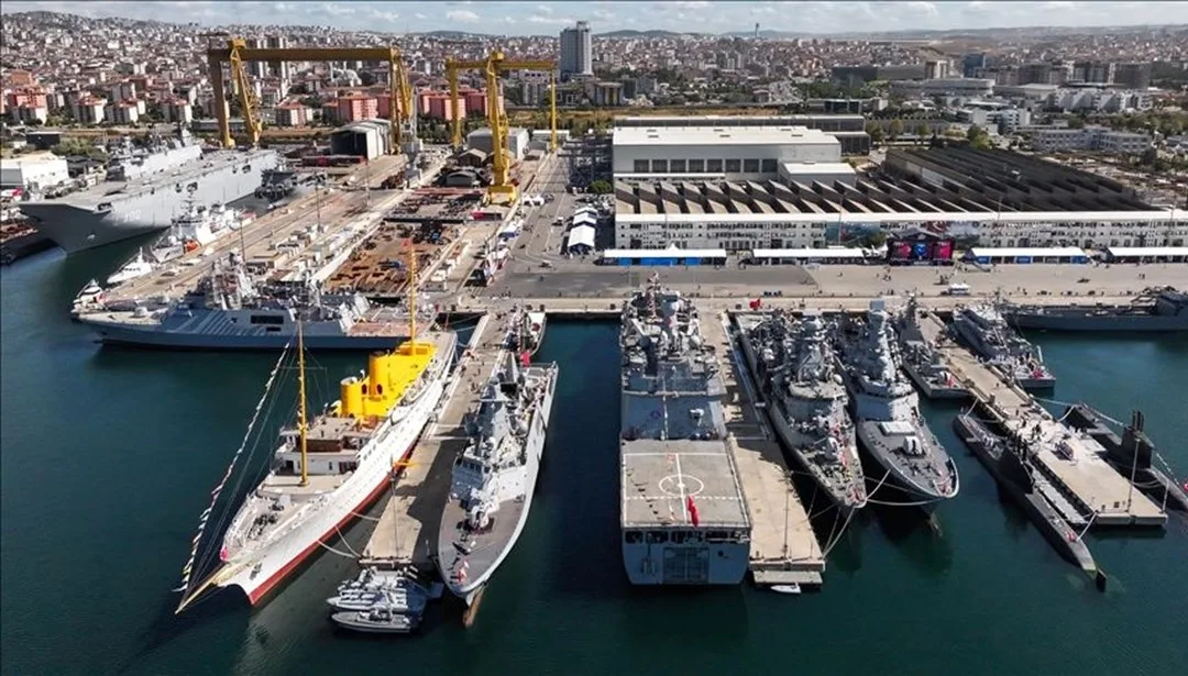 TEKNOFEST Mavi Vatan kapılarını açıyor: Donanmanın gözde gemileri halkla buluşacak – Son Dakika Ekonomi Haberleri