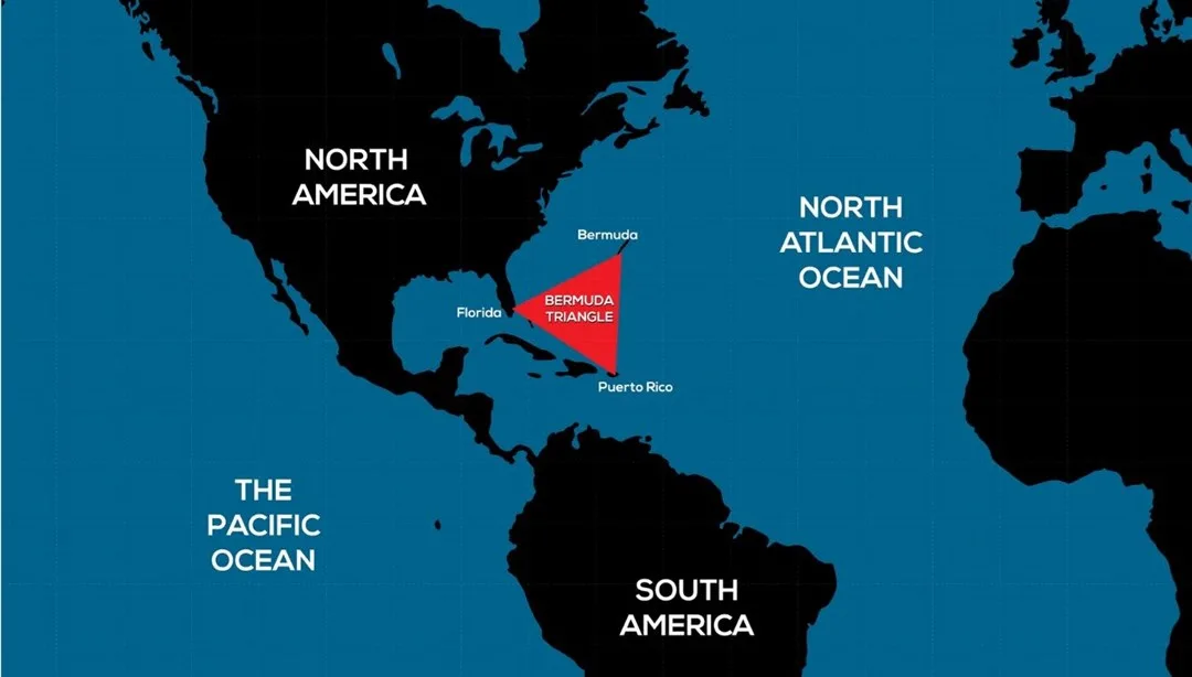 Bermuda Şeytan Üçgeni’nin sırrı çözüldü mü? – Son Dakika Teknoloji Haberleri