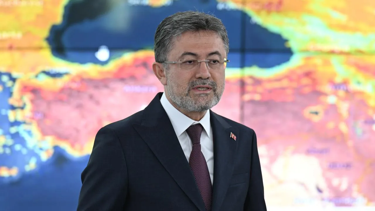 Önümüzdeki hafta orman yangınları konusunda yüksek riskli