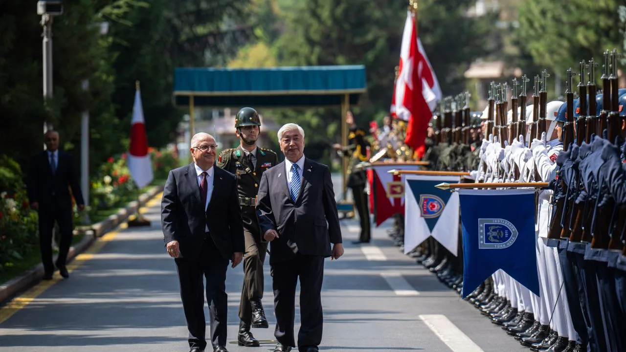 Milli Savunma Sanayii ürünleri Japonya’nın takibinde