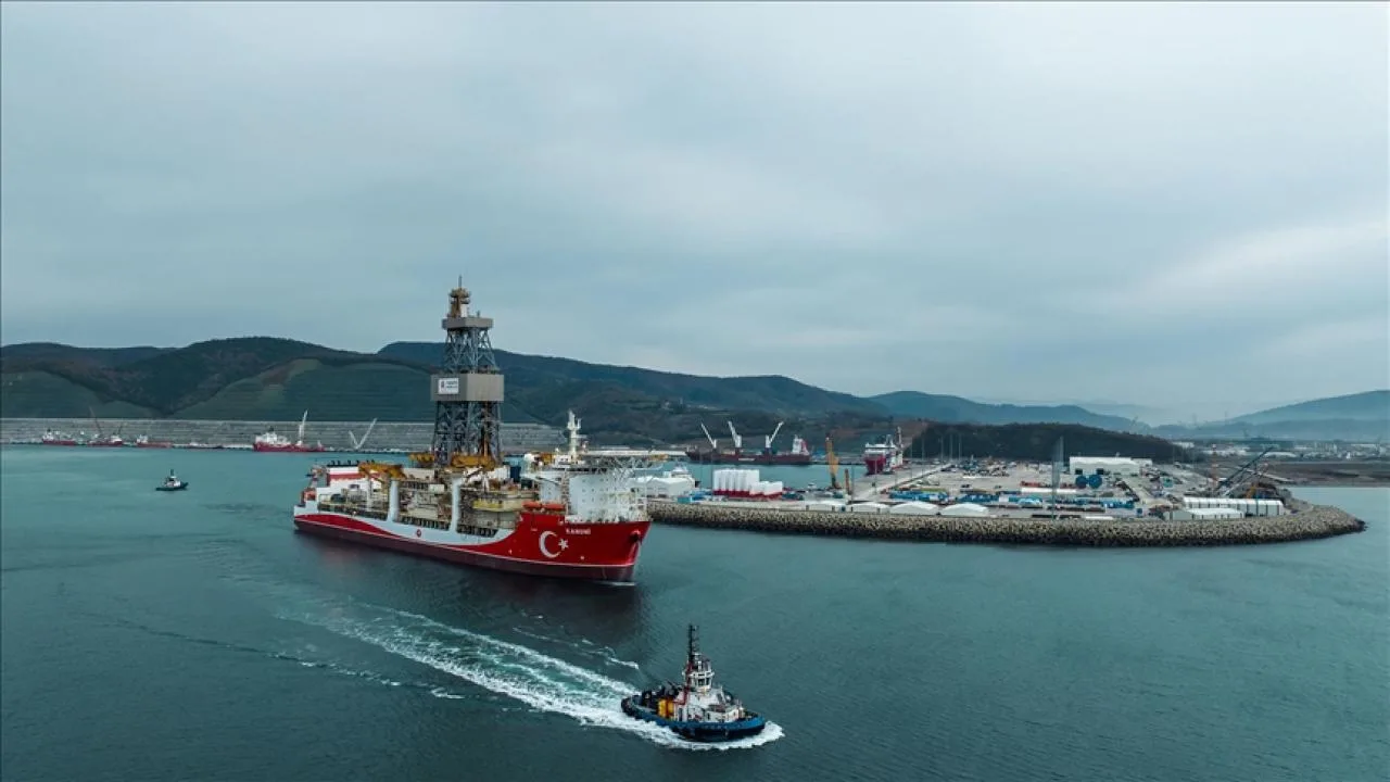 Karadeniz’deki gaz üretimi 4 katına çıkacak