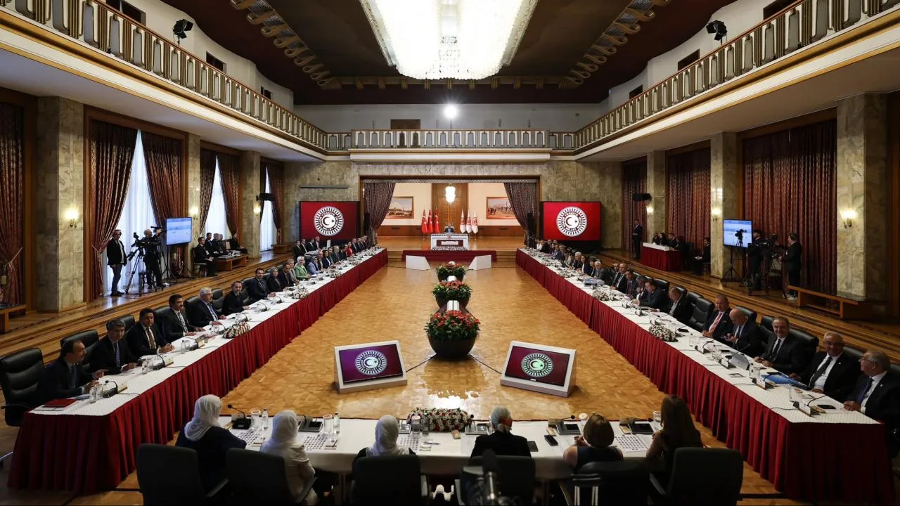 Tarihi komisyon 7. kez toplanıyor