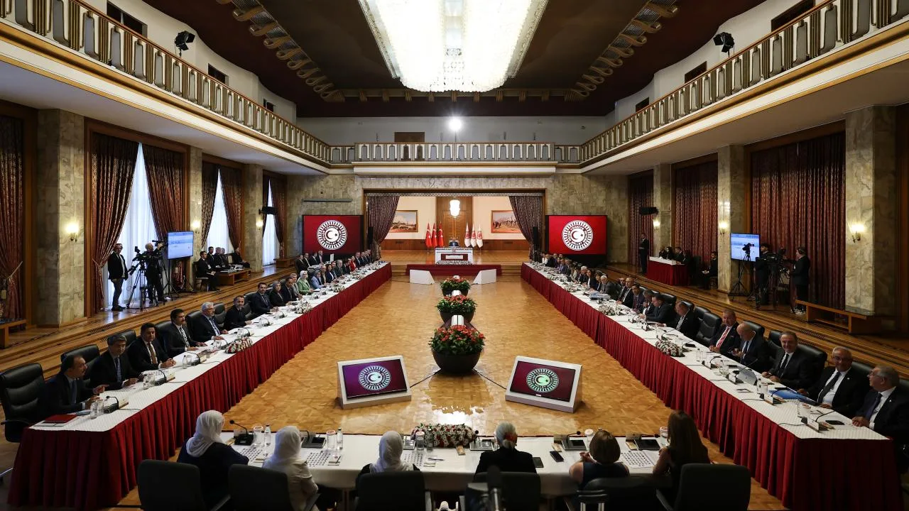 Tarihi komisyon 7’nci kez toplandı