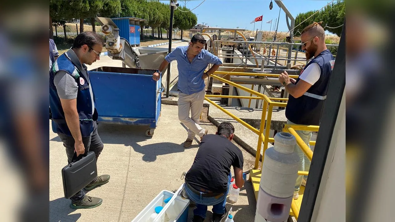 Marmara’da müsilaja sıkı takip – Son Dakika Haberleri