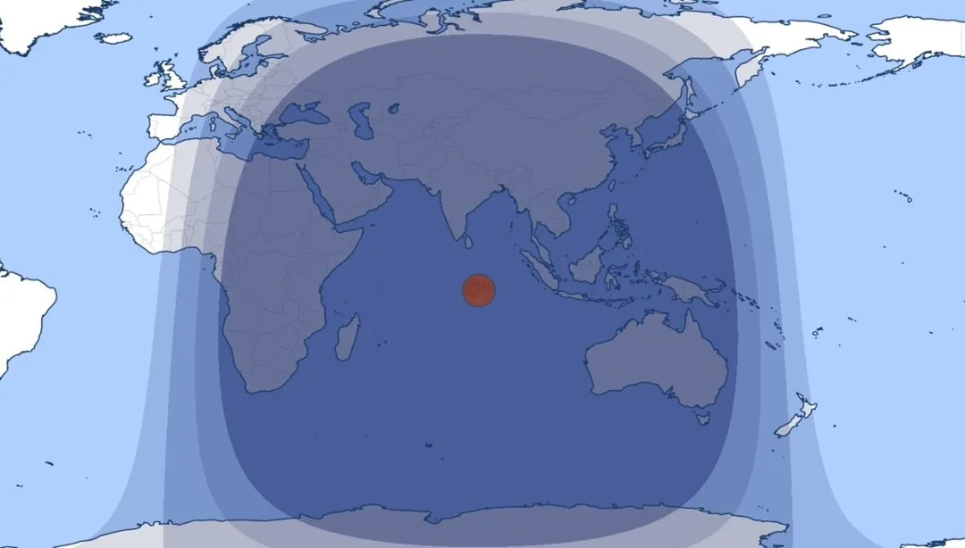 Kanlı Ay tutulması geliyor: Türkiye’den nasıl görünecek? – Son Dakika Teknoloji Haberleri