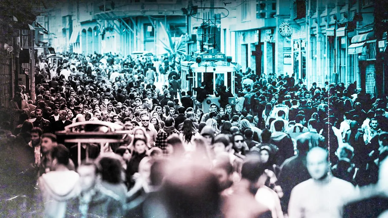 Türkiye’nin nüfusu 85 milyon 824 bini geçti