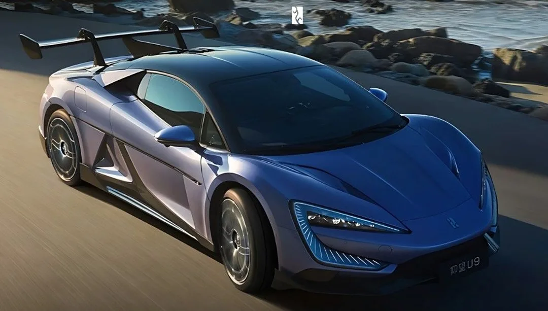 BYD’den süper otomobil… Fiyat ve süratiyle şaşırttı