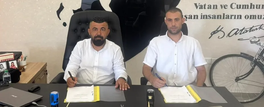 Geçitkale-Serdarlı Belediyesi ile Dev-İş Arasında Toplu İş Sözleşmesi imzalandı – BRTK