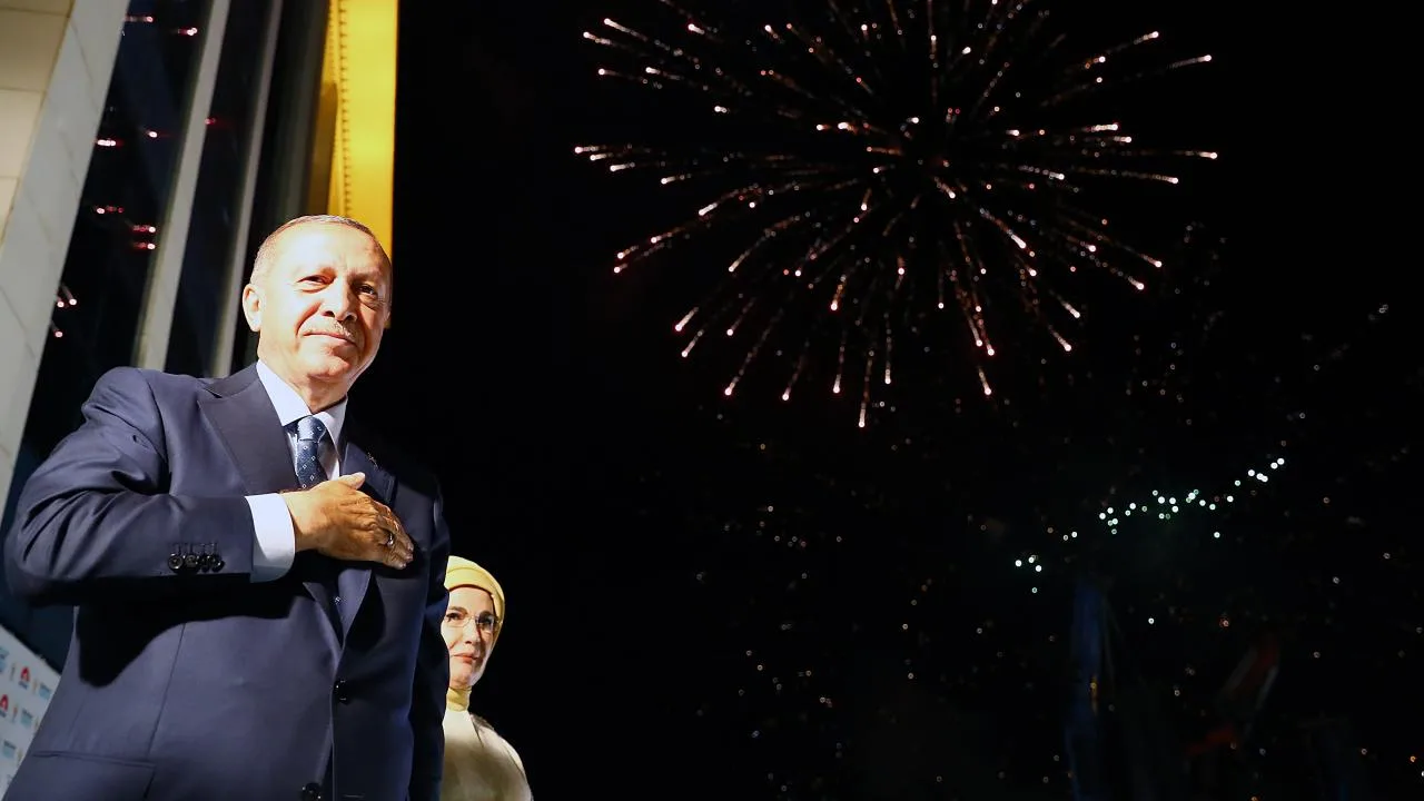 AK Parti 24’üncü yaşını kutluyor