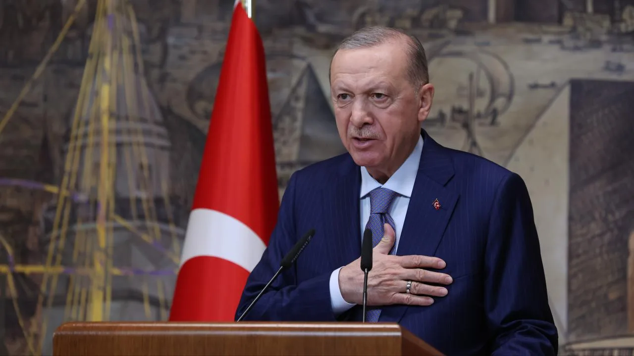 Cumhurbaşkanı Erdoğan’dan “17 Ağustos” paylaşımı