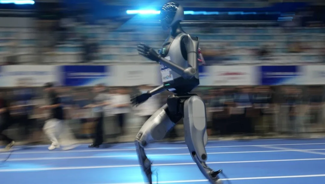 Dünyanın ilk “insansı robot olimpiyatları” Pekin’de başladı – Son Dakika Teknoloji Haberleri
