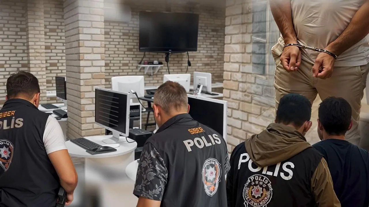 20 ilde siber suçlara operasyon: 23 tutuklama